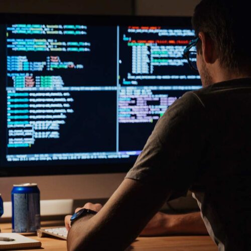 a